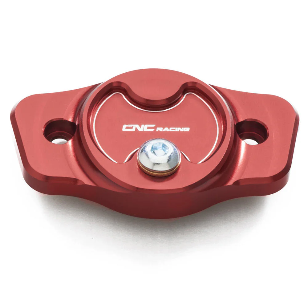 CNC Racing Camshaft Cover for Ducati CK163 - Image 2