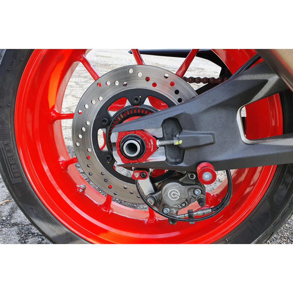 CNC Racing Chain Adjuster for Ducati - Image 5