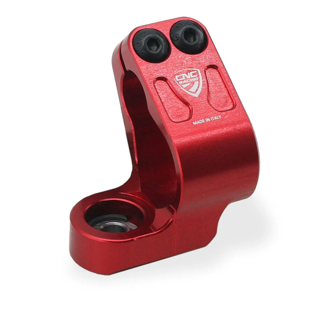 CNC Racing Clamp for Steering Damper Ohlins for Ducati - Image 3