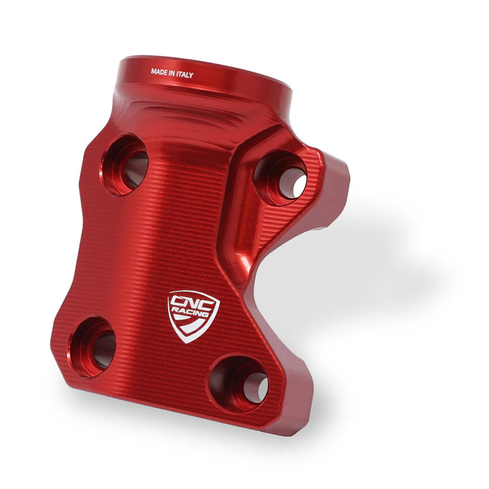 CNC Racing Clamp Left Side for Ducati Multistrada - Image 2