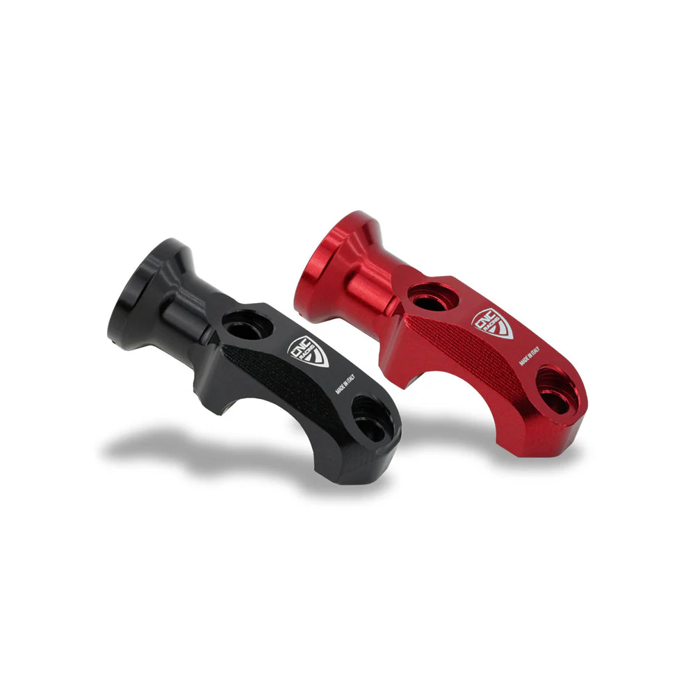 CNC Racing Clamp Left Side for Ducati Multistrada V4 - Multistrada V2 MY2025 - Image 2