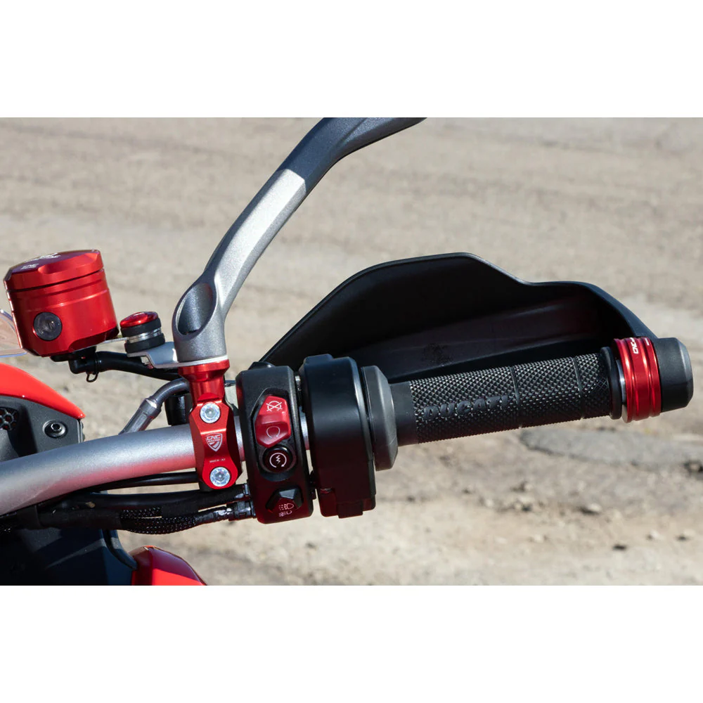CNC Racing Clamp Right Side for Ducati Multistrada V4 - Multistrada V2 MY2025 - Image 4