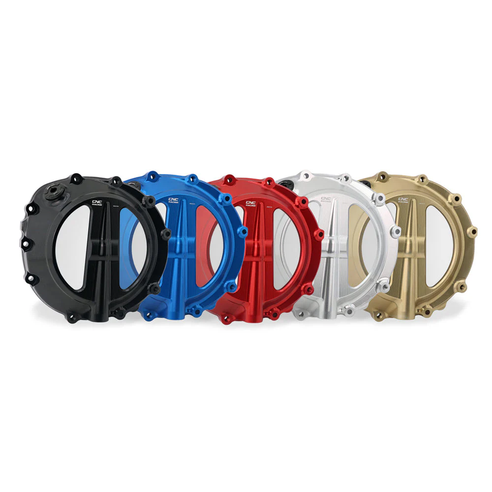 CNC Racing Clear Clutch Cover Cable Control for BMW - Image 7