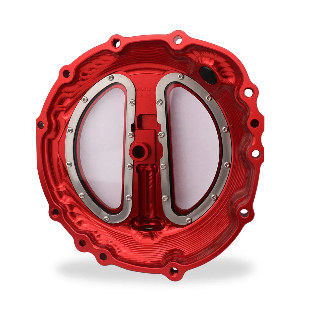 CNC Racing Clear Clutch Cover Cable Control for BMW - Image 9