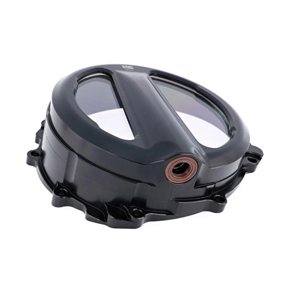CNC Racing Clear Clutch Cover Cable Control for MV Agusta - Image 2