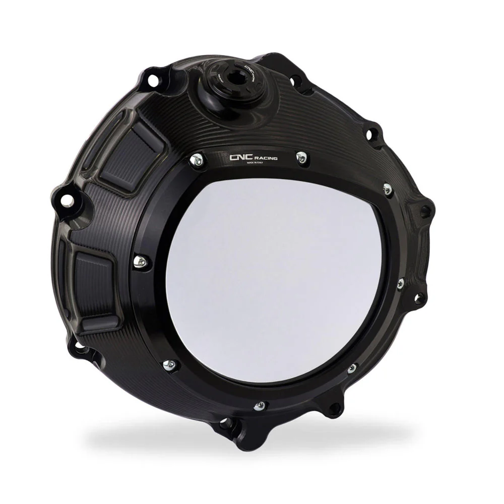 CNC Racing Clear Clutch Cover for BMW