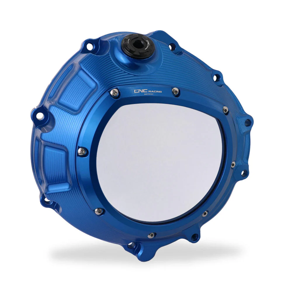 CNC Racing Clear Clutch Cover for BMW - Image 13