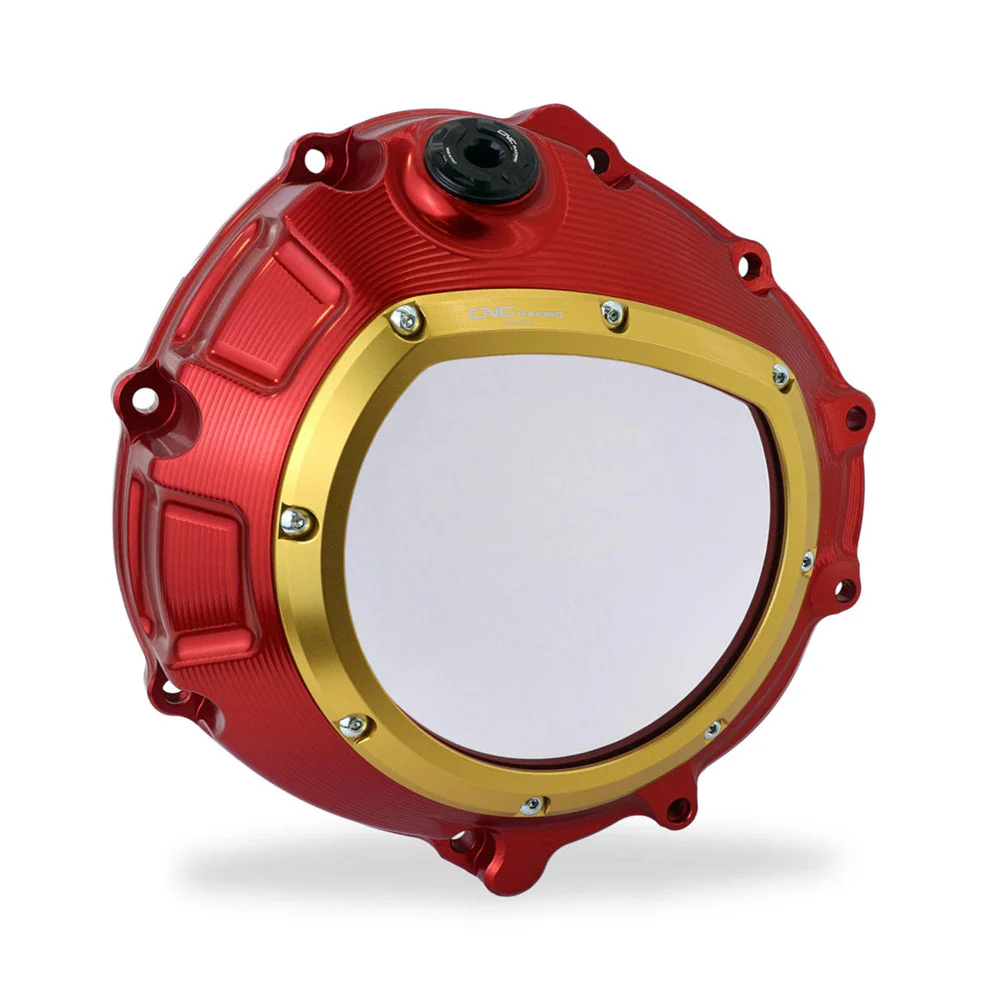 CNC Racing Clear Clutch Cover for BMW - Image 7