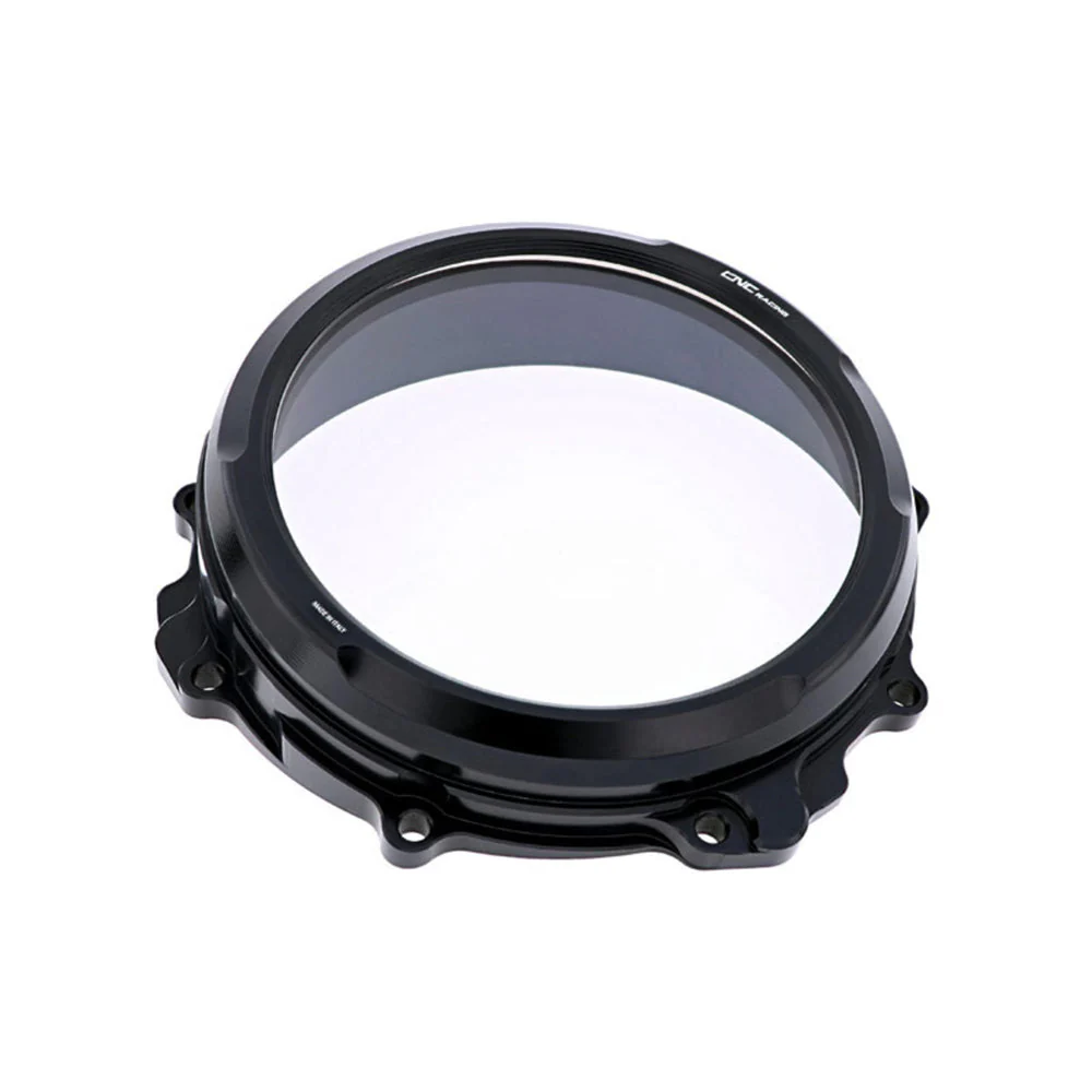 CNC Racing Clear Clutch Cover Hydraulic Control for MV Agusta - Image 3