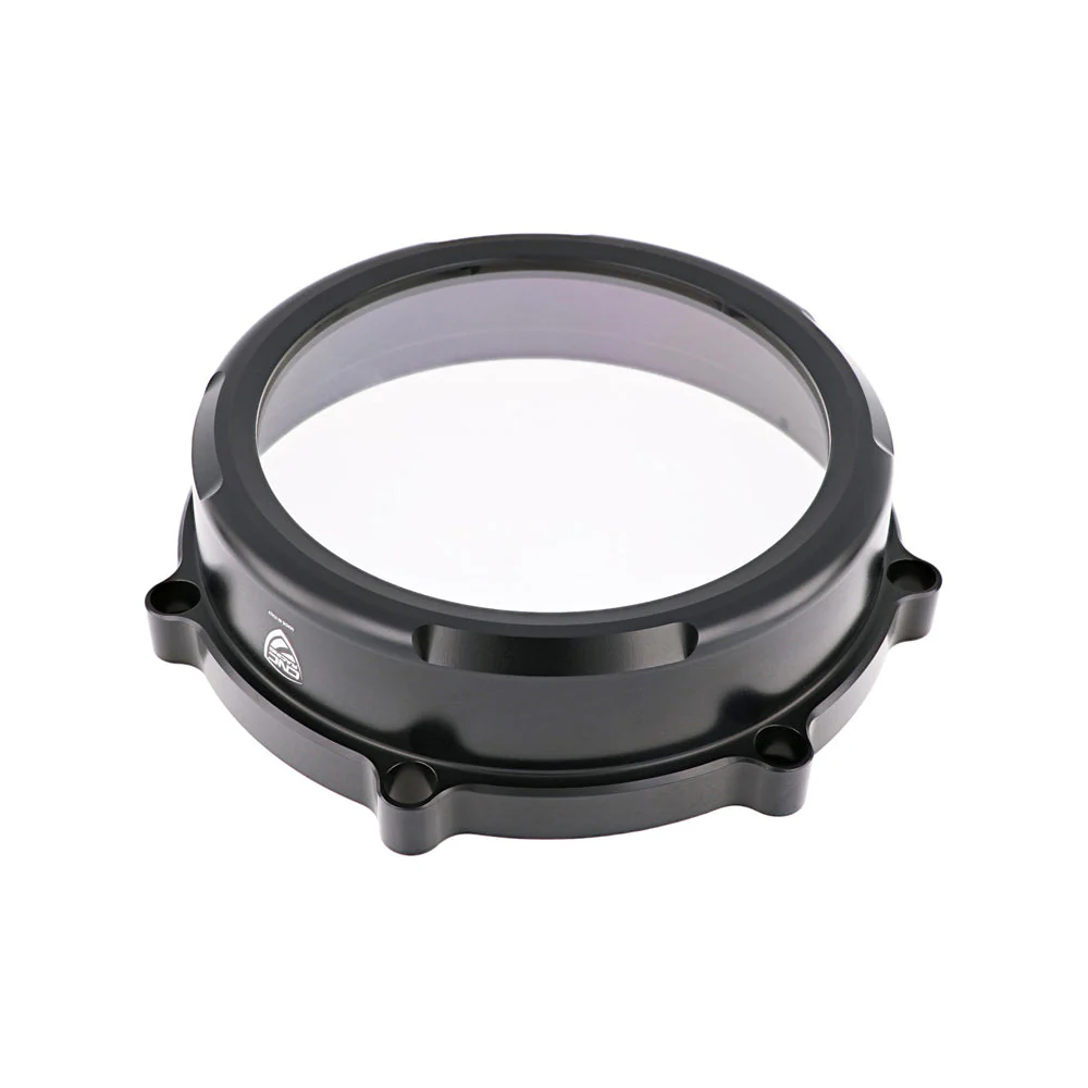 CNC Racing Clear Cover Dry Clutch for Ducati - Image 2