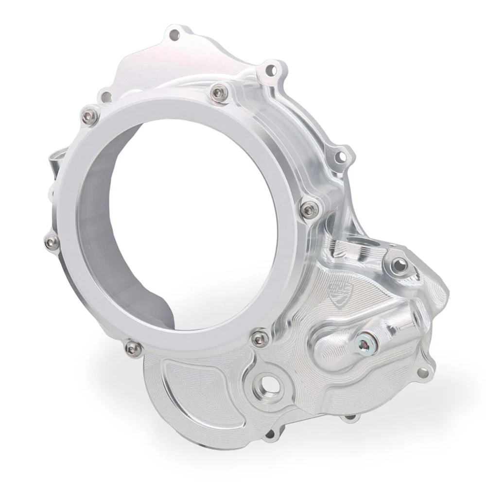 CNC Racing Clear Cover Oil Bath Clutch for Ducati - Image 4