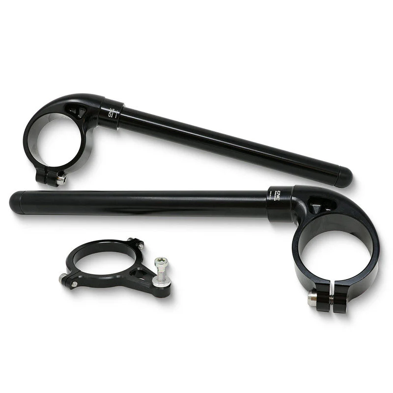 CNC Racing Clip-Ons Handlebars Ø 53mm for Ducati Panigale V4 - V2