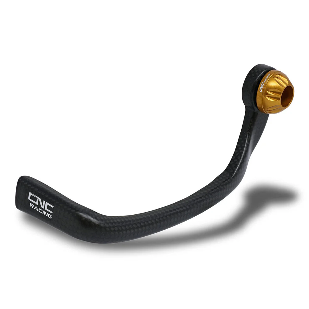 CNC Racing Clutch-guard Carbon Race - Protection Clutch Lever Glossy Carbon - Image 2
