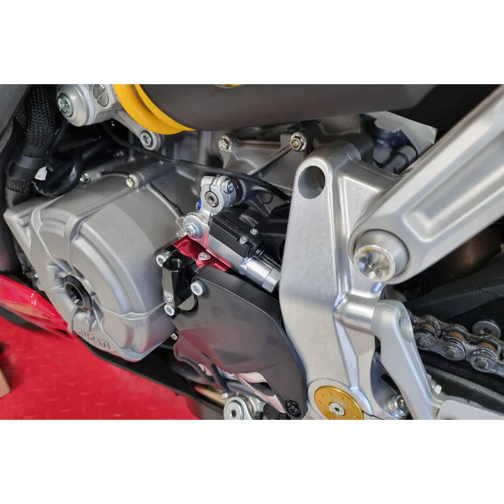 CNC Racing Clutch Slave Cylinder Mounting Plate - Image 6