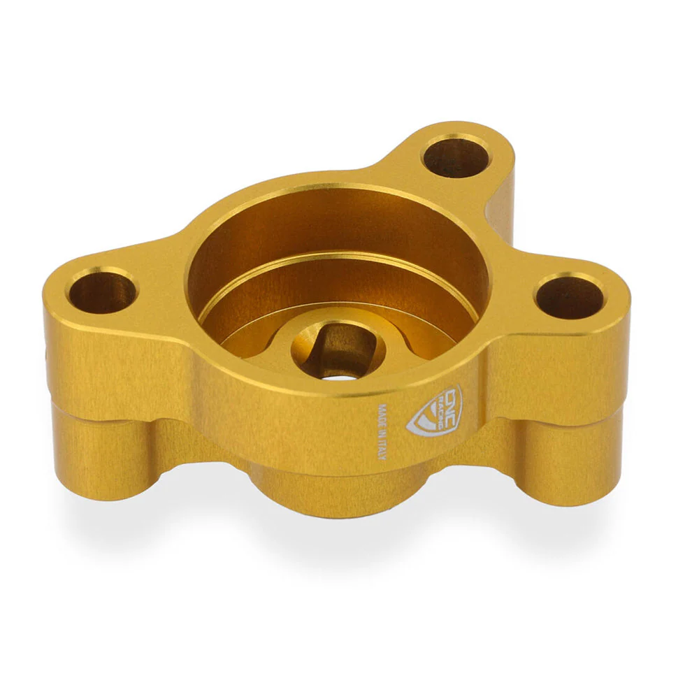 CNC Racing Clutch Slave Cylinder Mounting Plate for Ducati Hypermotard 698 Mono - Image 2
