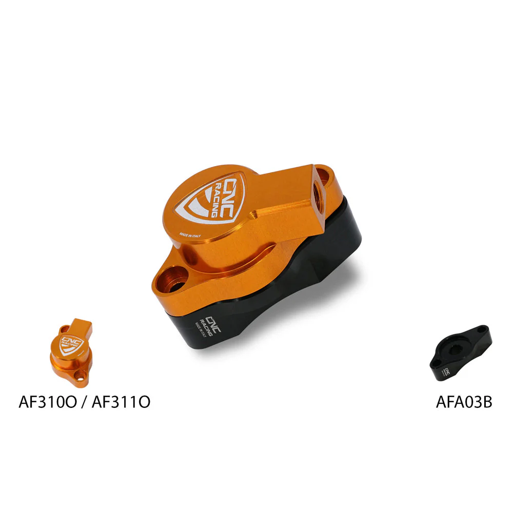 CNC Racing Clutch Slave Cylinder Mounting Plate for KTM - Image 3