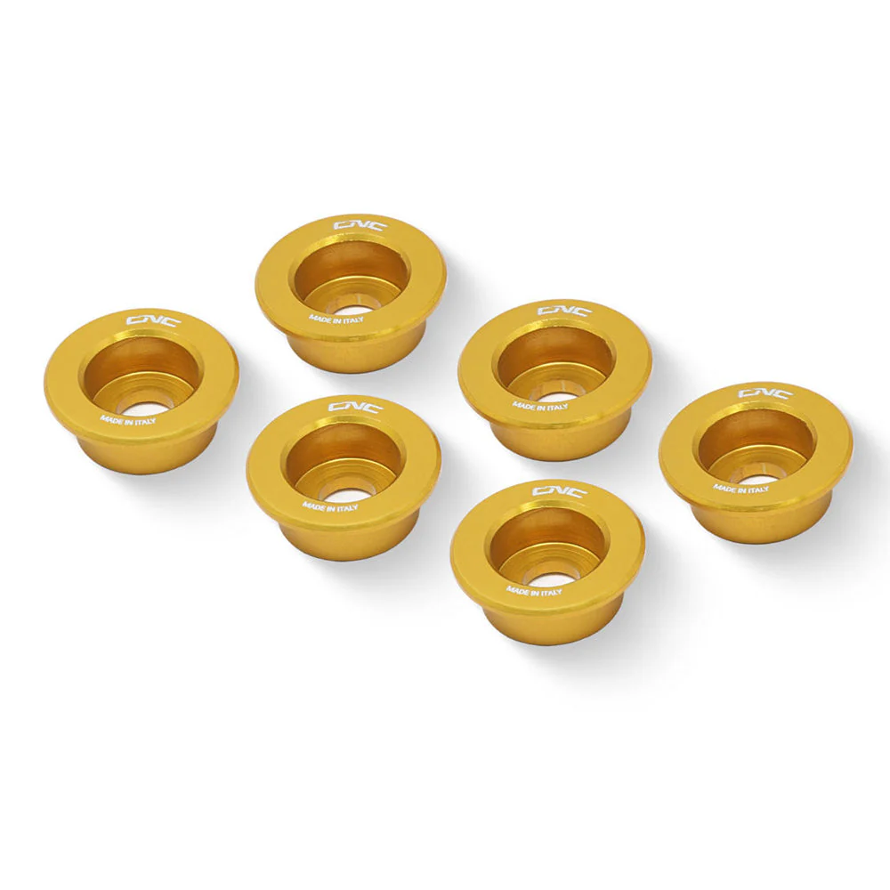 CNC Racing Clutch Spring Retainers Kit for Ducati - Image 2