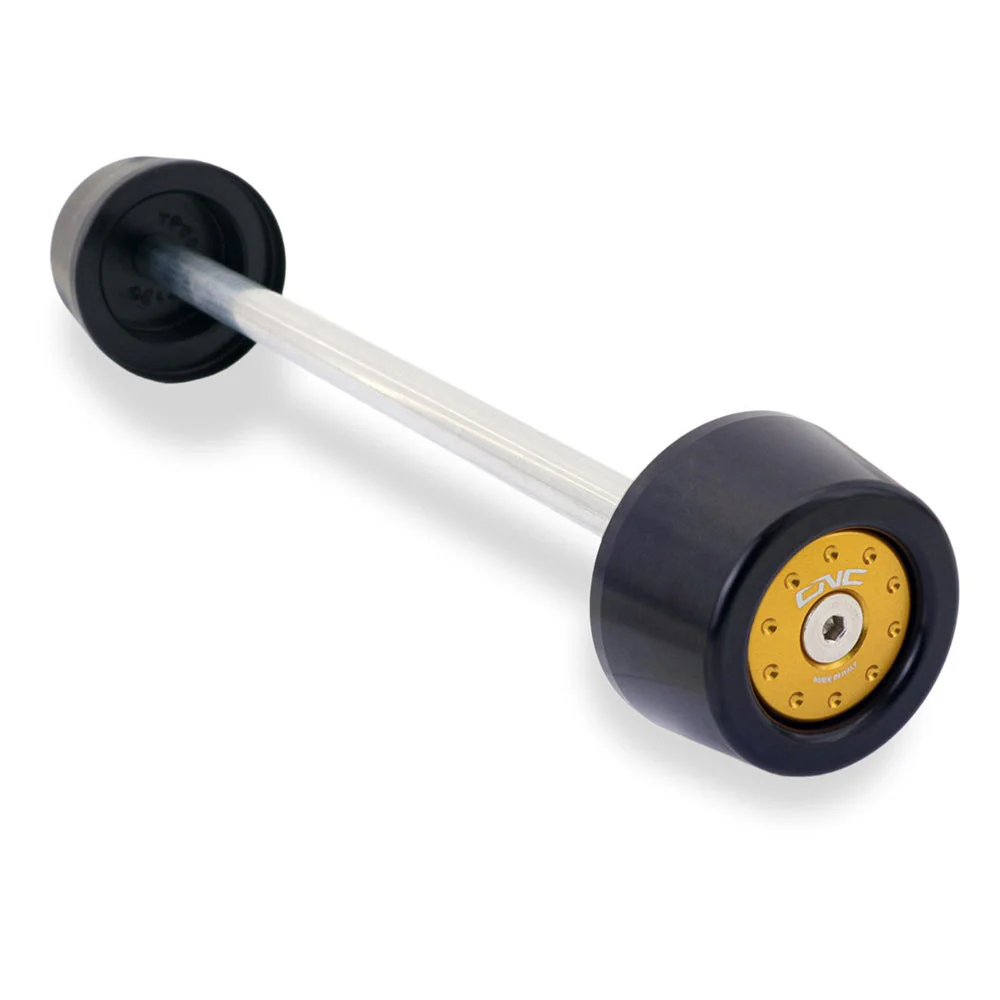 CNC Racing CNC Racing Rear Wheel Axle Sliders for Ducati TP436 - Image 2