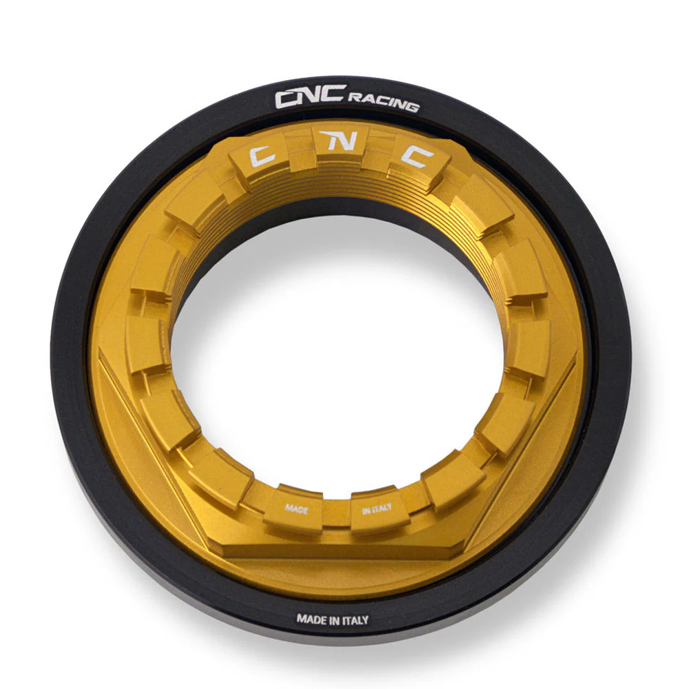CNC Racing Conical Spacer Rear Wheel Nut for Ducati DAA02 - Image 5