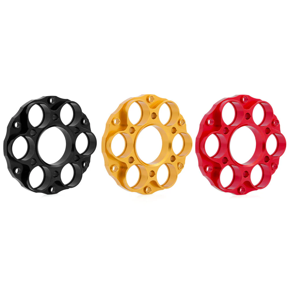 CNC Racing Cush Drive Hub Flange for Ducati FC211 - Image 5