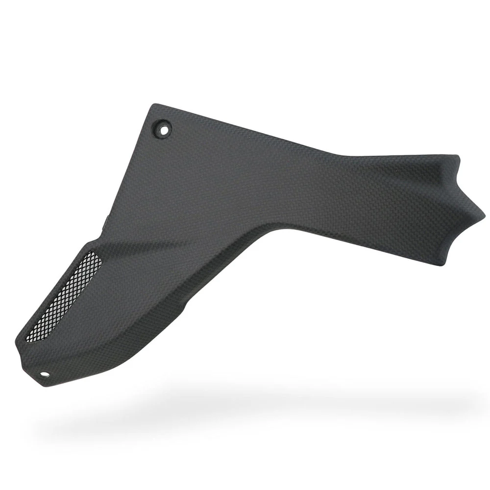 CNC Racing Engine Side Covers Carbon for Ducati Multistrada V4 - Image 3