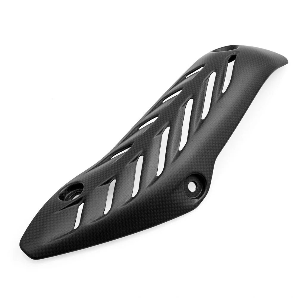 CNC Racing Exhaust Pipe Heat Guard for Ducati Monster 821 1200