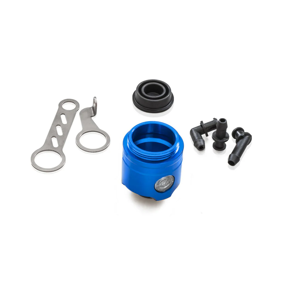 CNC Racing Fluid Reservoir Rear Brake / Clutch 12 ml with Level Window - Only Body - Image 5