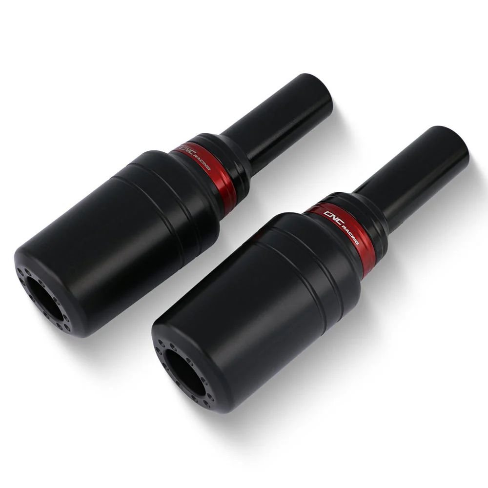 CNC Racing Frame Crash Protections for Ducati Hypermotard/DesertX - Image 3