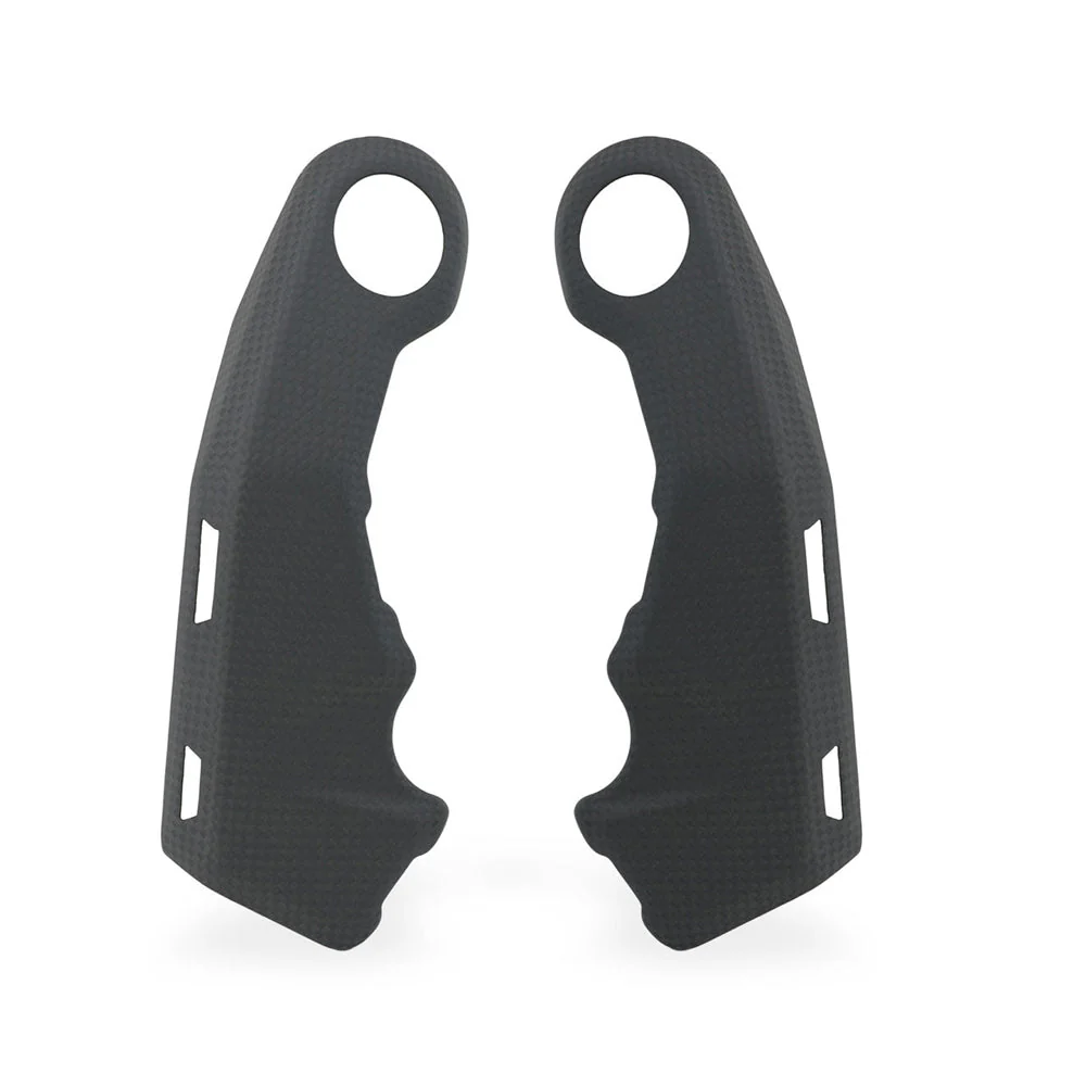 CNC Racing Frame Plates Side Upper Covers Carbon for Ducati Multistrada V4