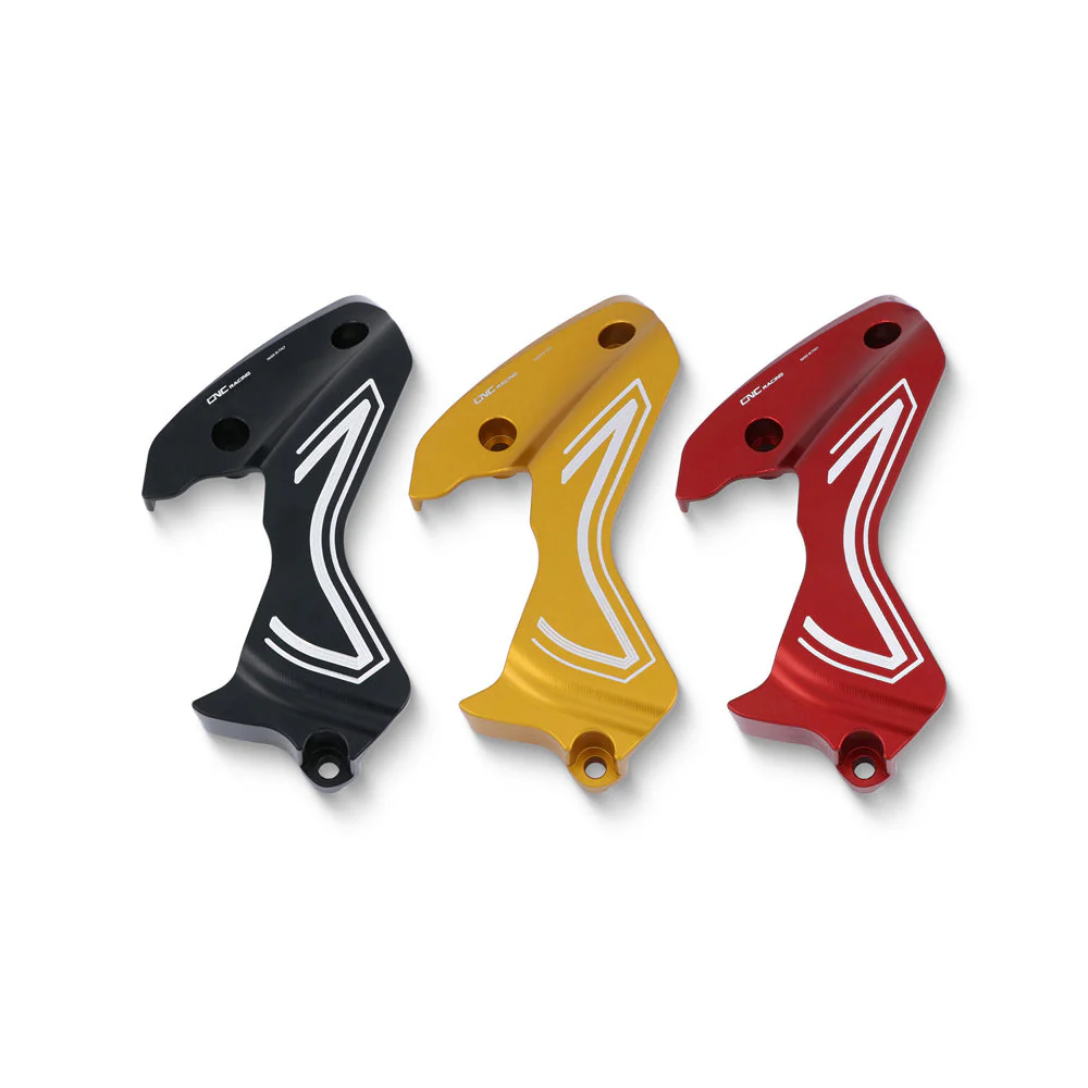 CNC Racing Front Sprocket Cover for Ducati - Image 4