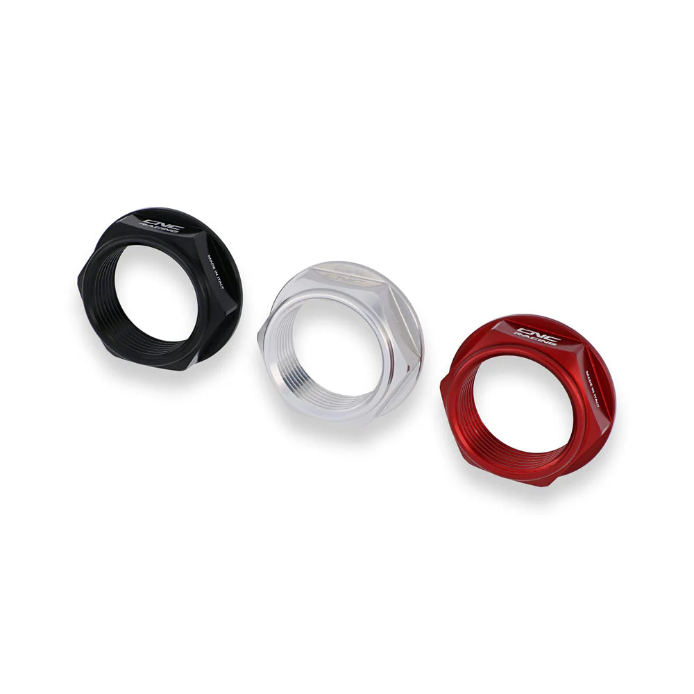 CNC Racing Front Wheel Nut for Aprilia