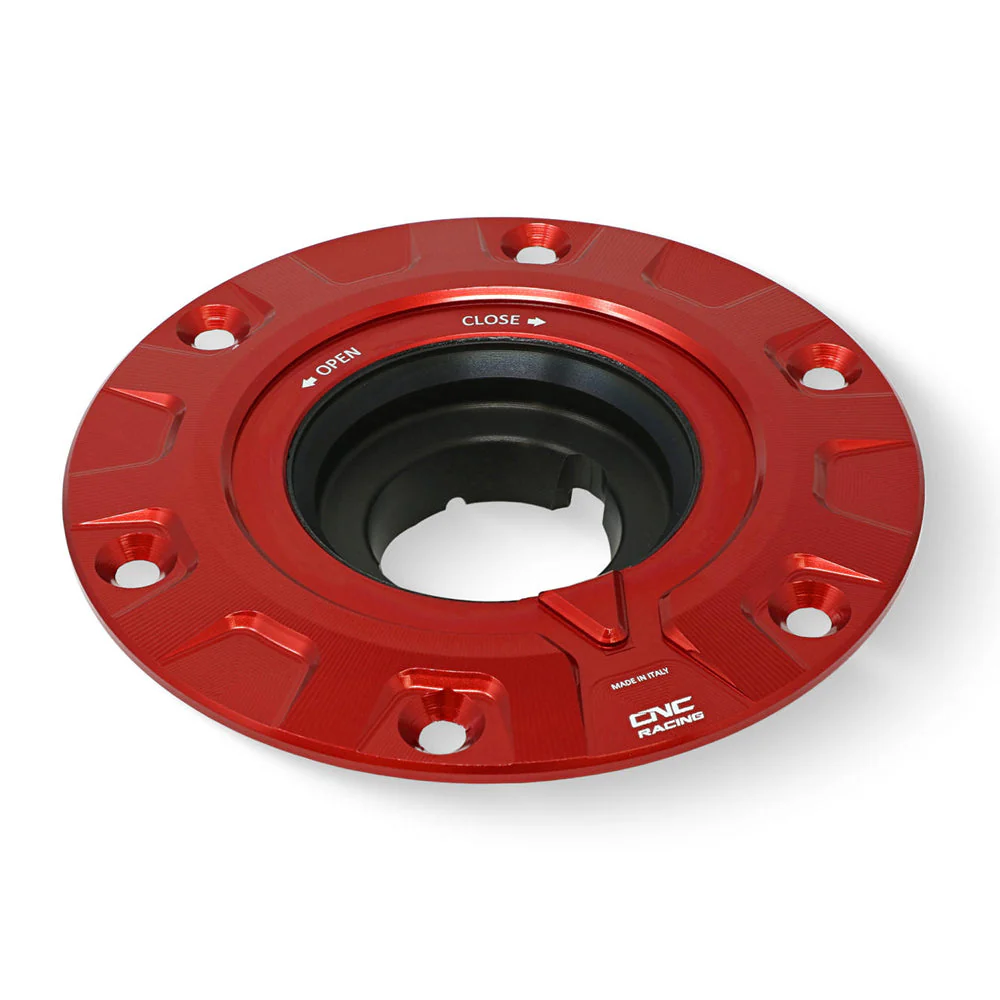 CNC Racing Fuel Tank Cap - Flange Gear TSB15B - Image 3