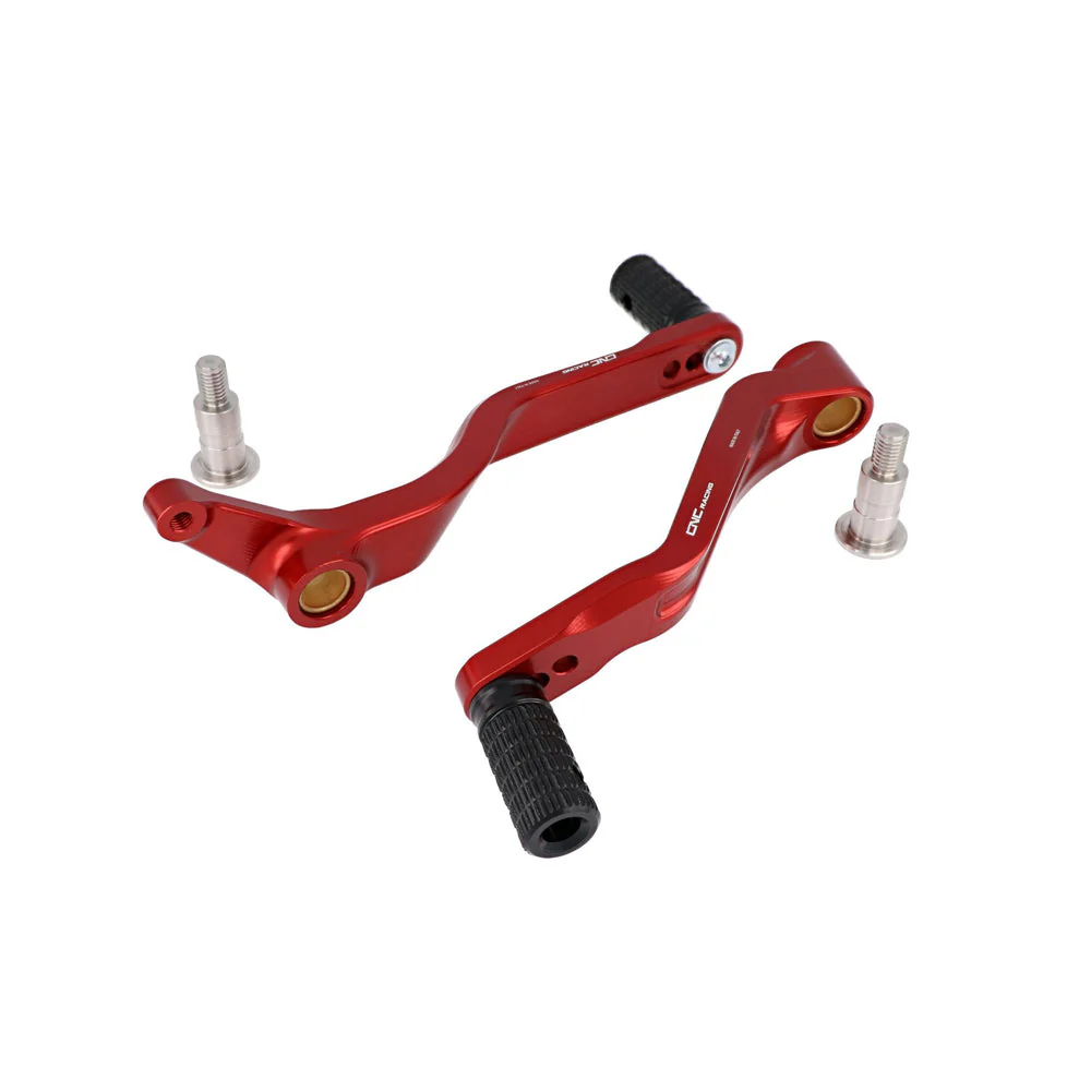 CNC Racing Gear/Rear Brake Pedals for MV Agusta Brutale - Image 6