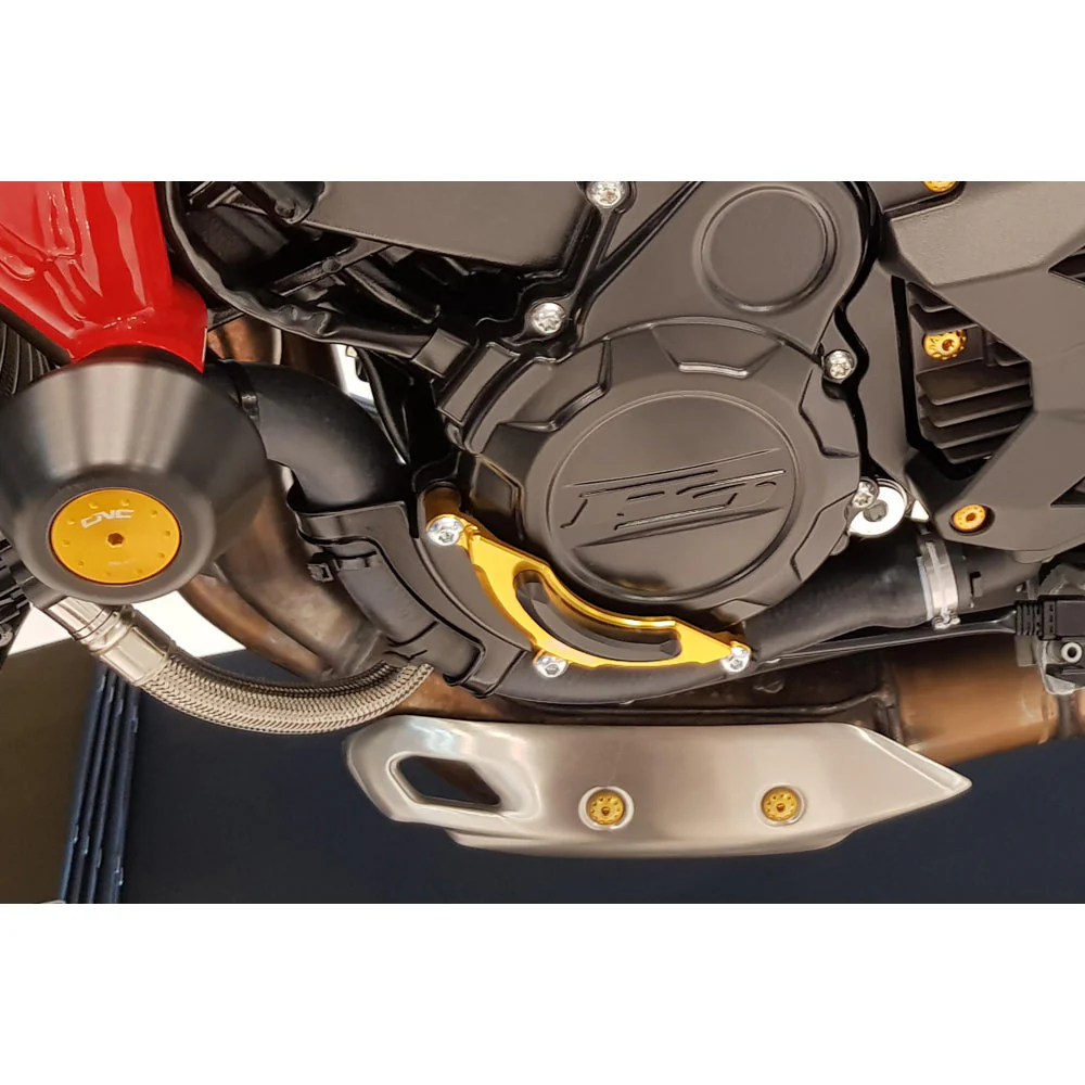 CNC Racing Generator Cover Guard for MV Agusta - Image 4