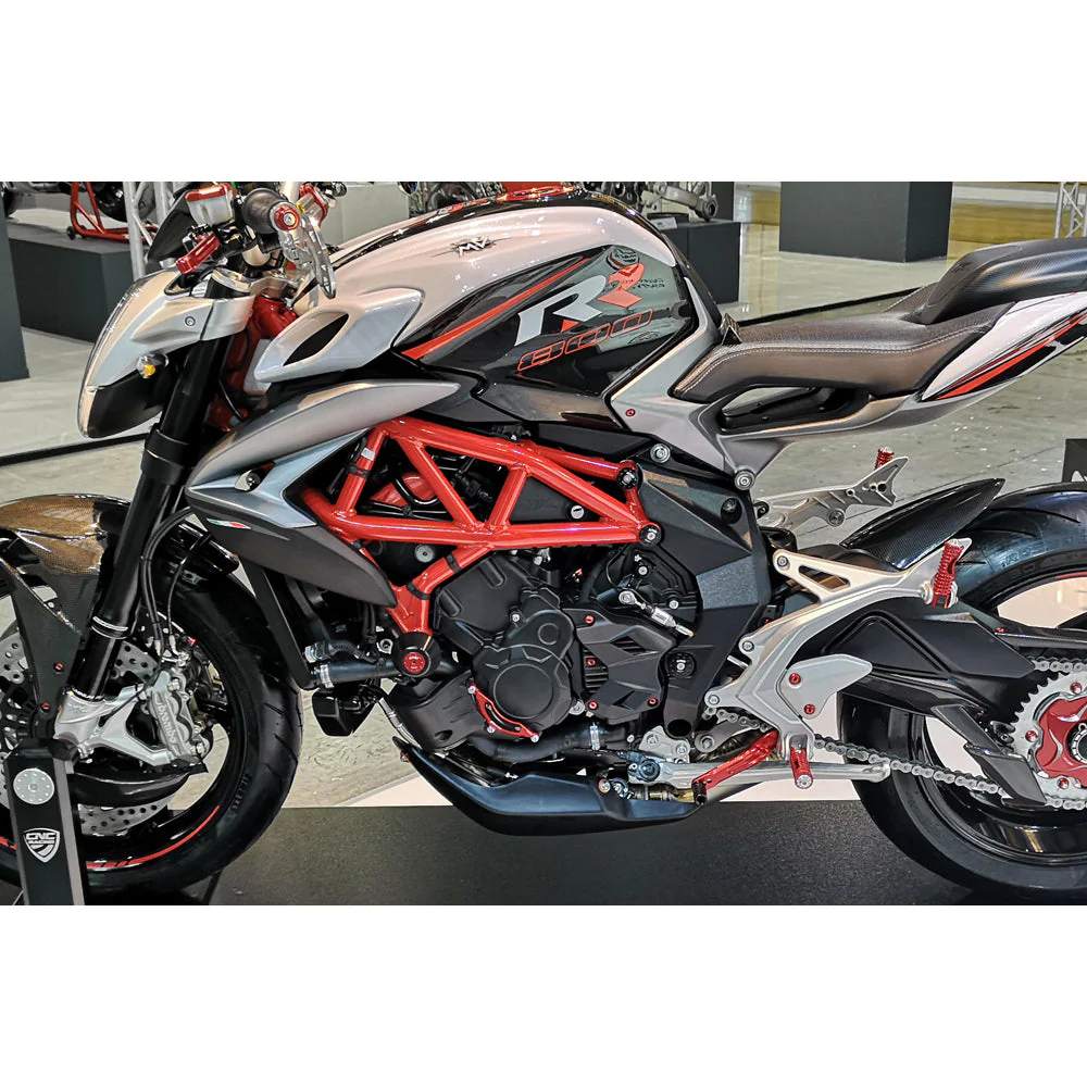 CNC Racing Generator Cover Guard for MV Agusta - Image 5