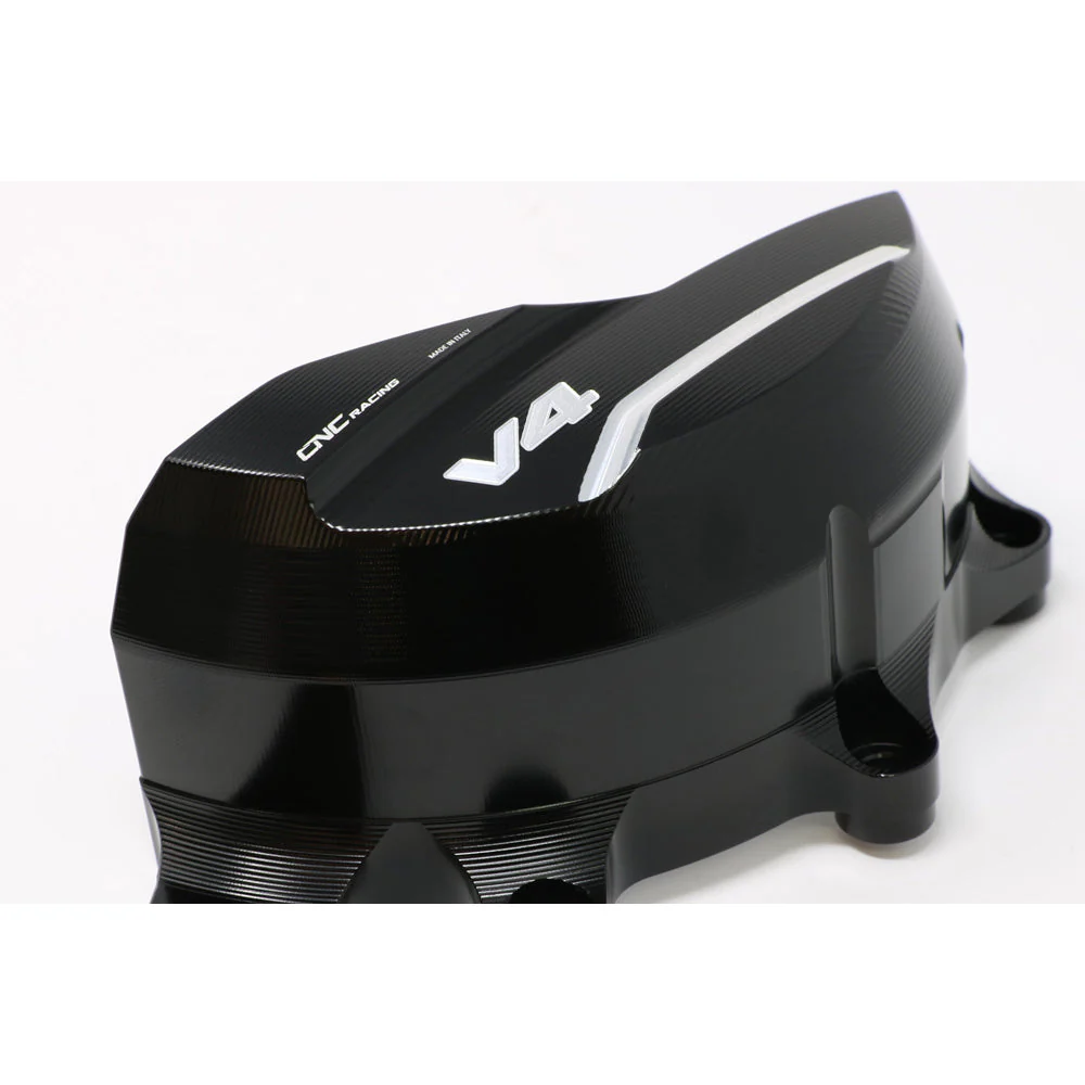 CNC Racing Generator Cover Protector for Ducati Panigale and Streetfighter V4 - Image 2