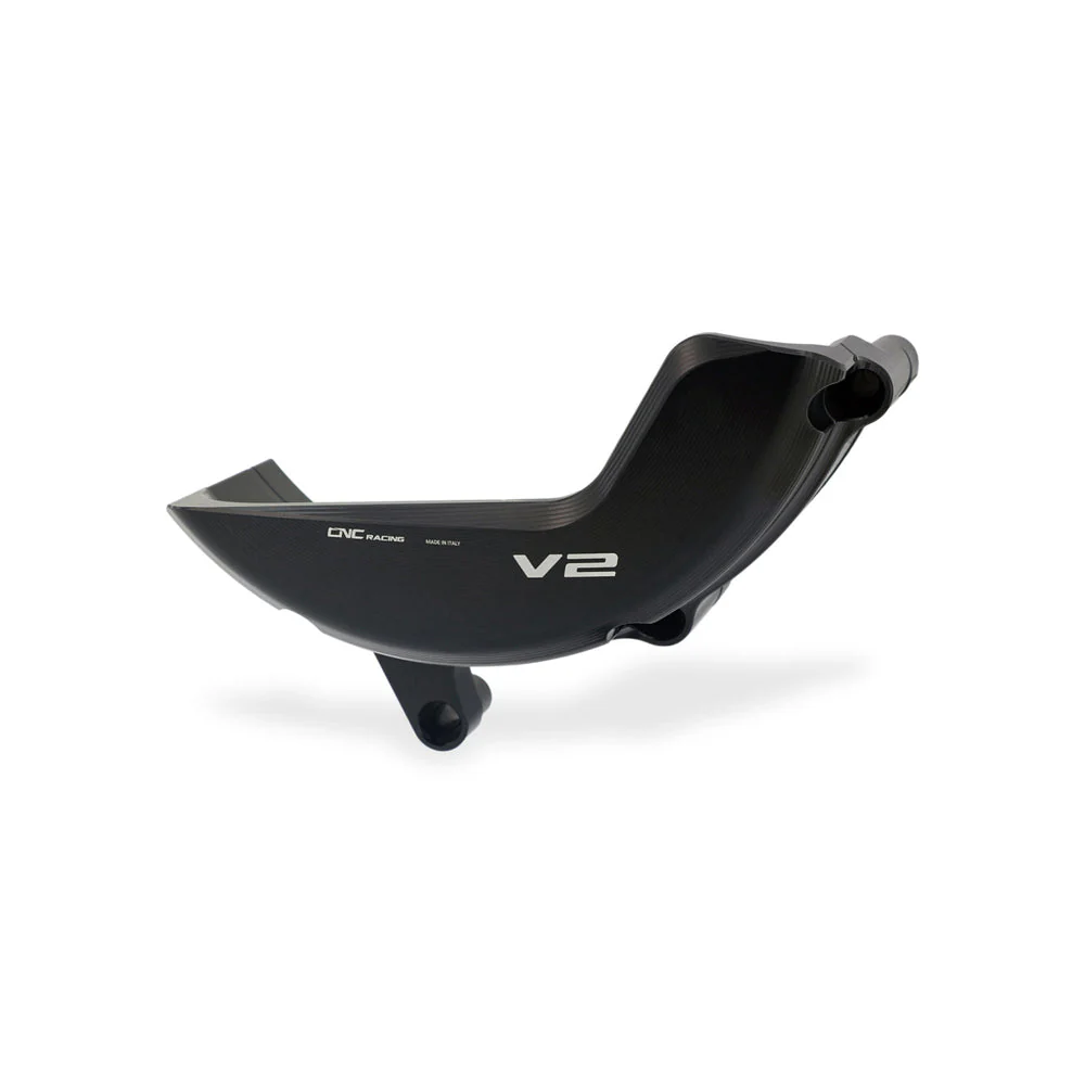 CNC Racing Generator Cover Protector for Ducati Streetfighter V2