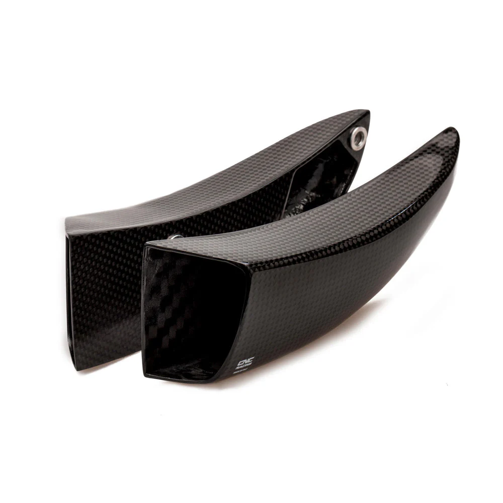 CNC Racing GP Ducts - Front Brake Cooling System