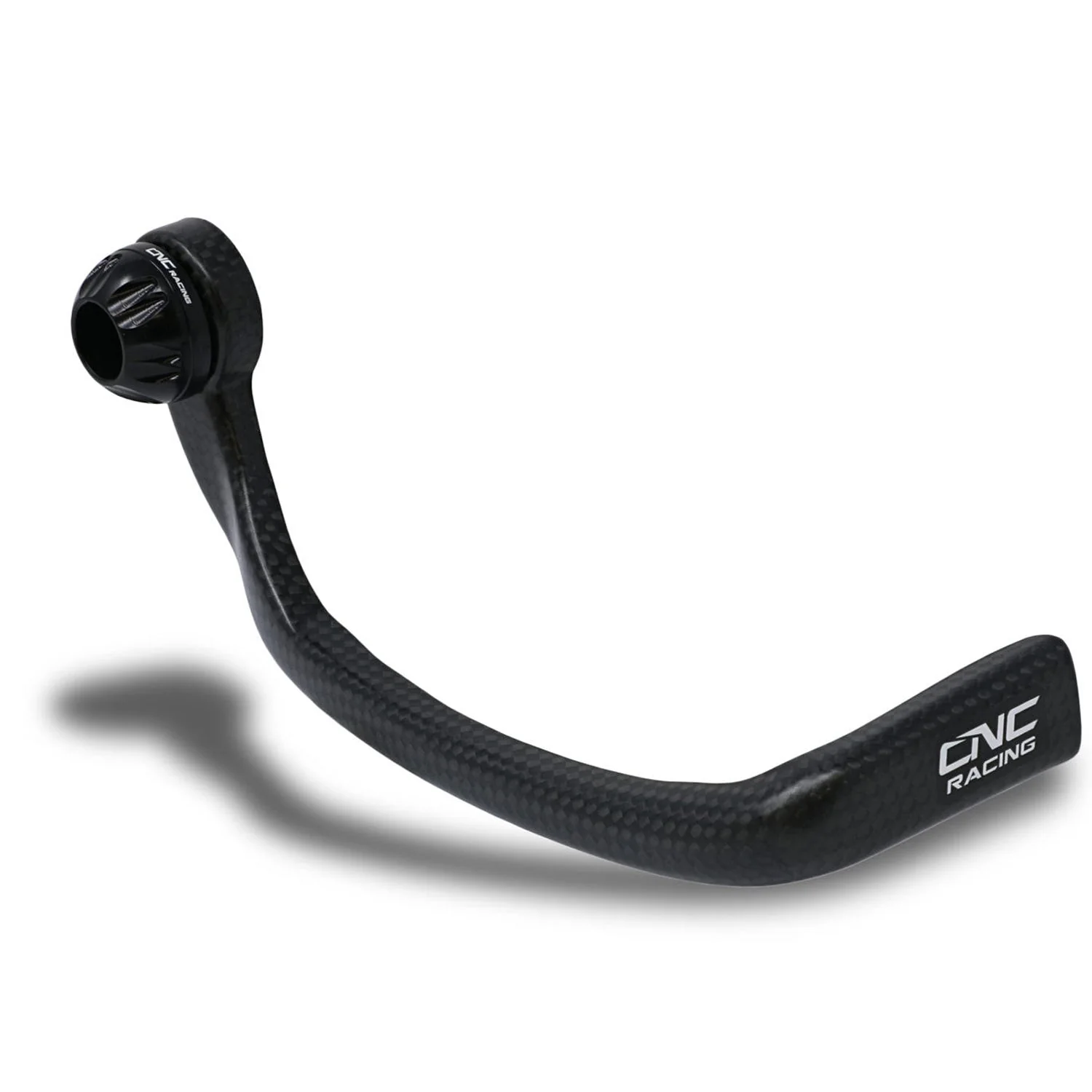 CNC Racing Guard Protection front Brake | Lever Matt Carbon - Image 2