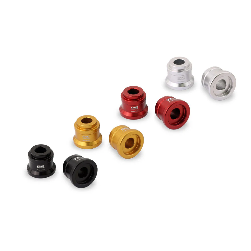 CNC Racing Handlebar Clamp Spacers H 20mm for Ducati - Image 5