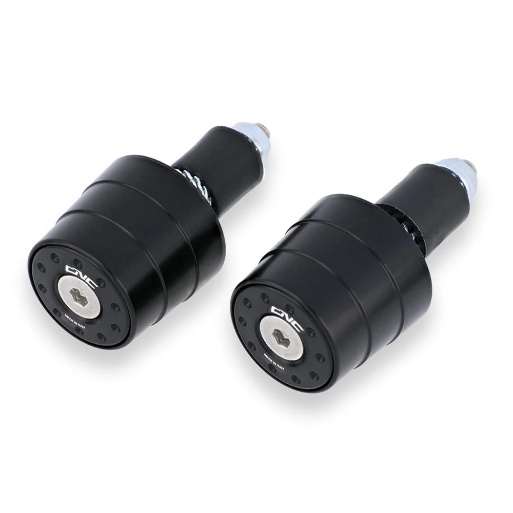 CNC Racing Handlebar Ends Bi-color