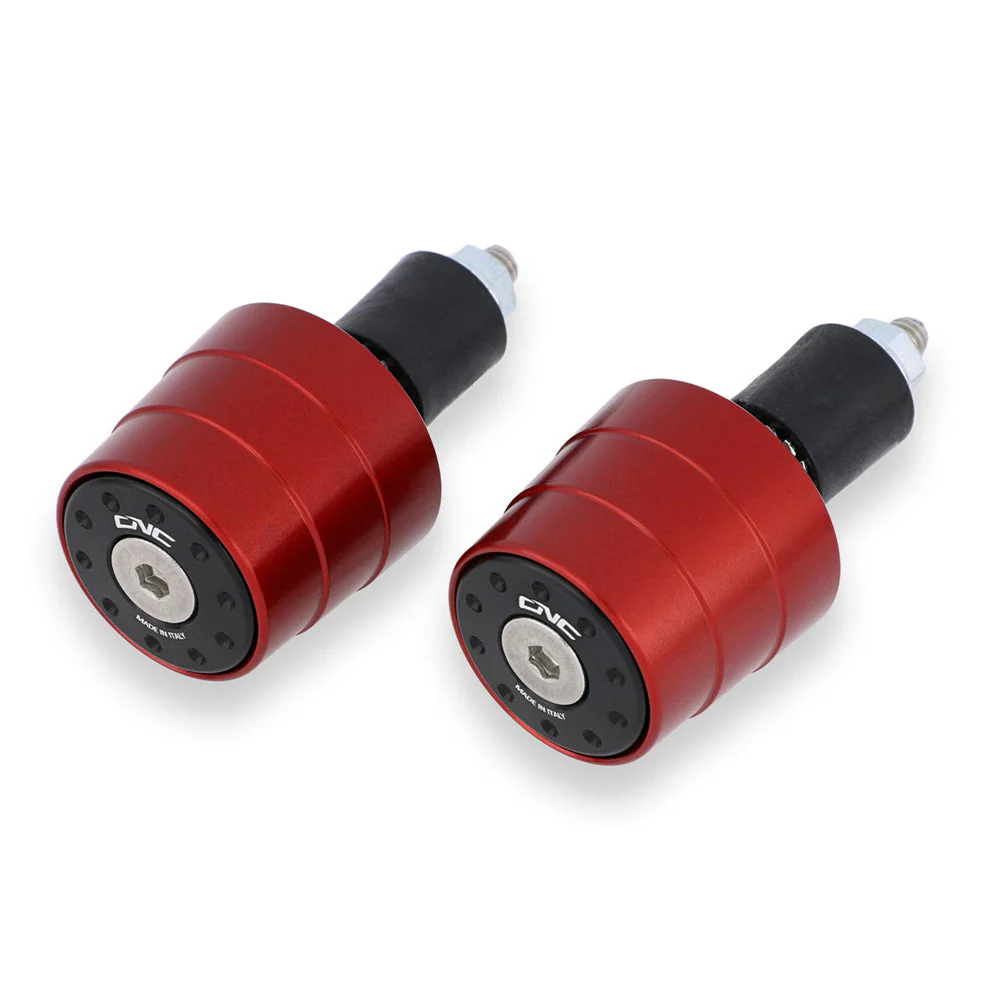 CNC Racing Handlebar Ends Bi-color - Image 3