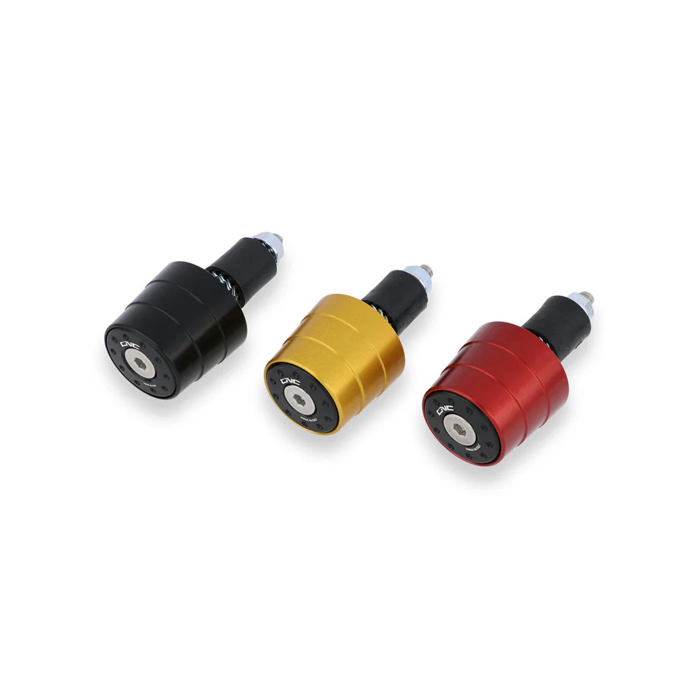 CNC Racing Handlebar Ends Bi-color - Image 4