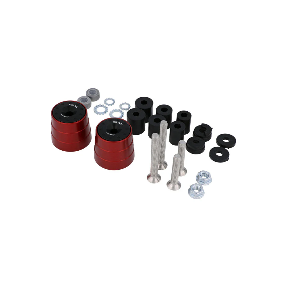 CNC Racing Handlebar Ends Bi-color - Image 5
