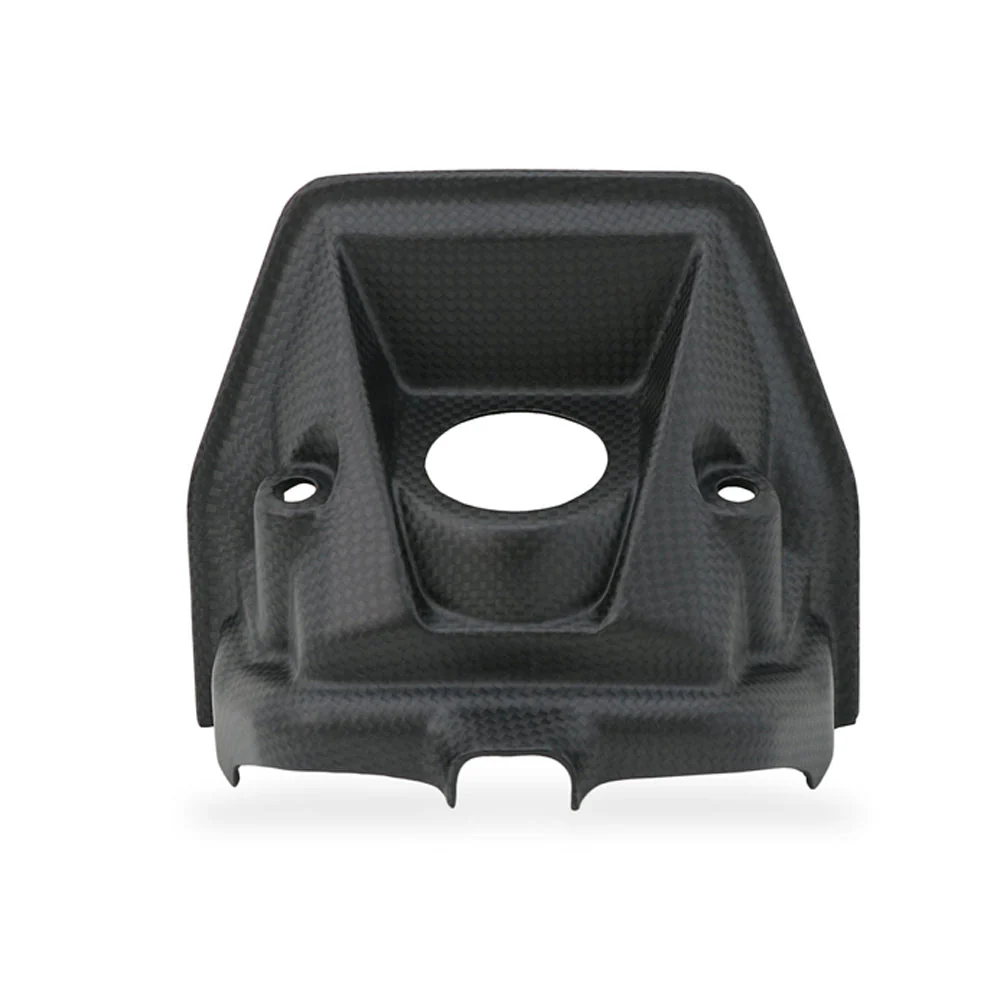 CNC Racing Ignition Switch Carbon Cover for Ducati Diavel V4