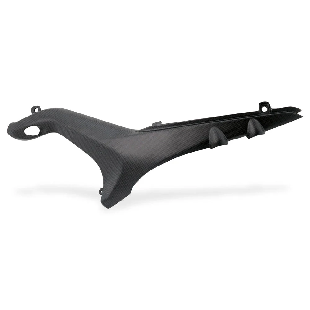CNC Racing Kit Cover Rear Subframe Carbon for Ducati Streetfighter V4 - Image 2