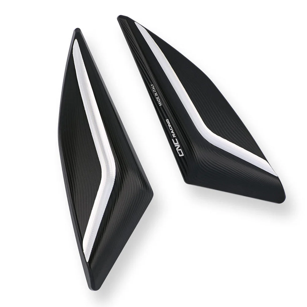 CNC Racing Mirror Blank Covers for Ducati Panigale V4