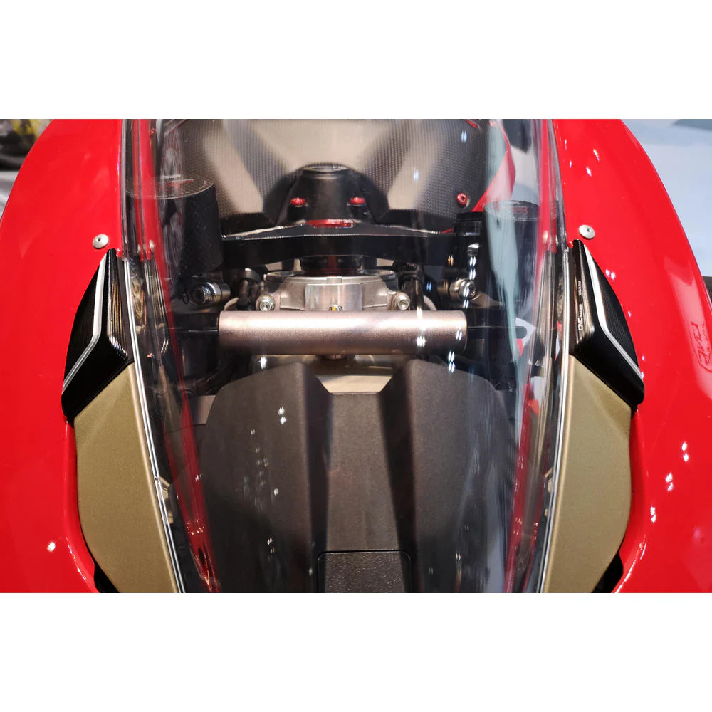 CNC Racing Mirror Blank Covers for Ducati Panigale V4 - Image 6