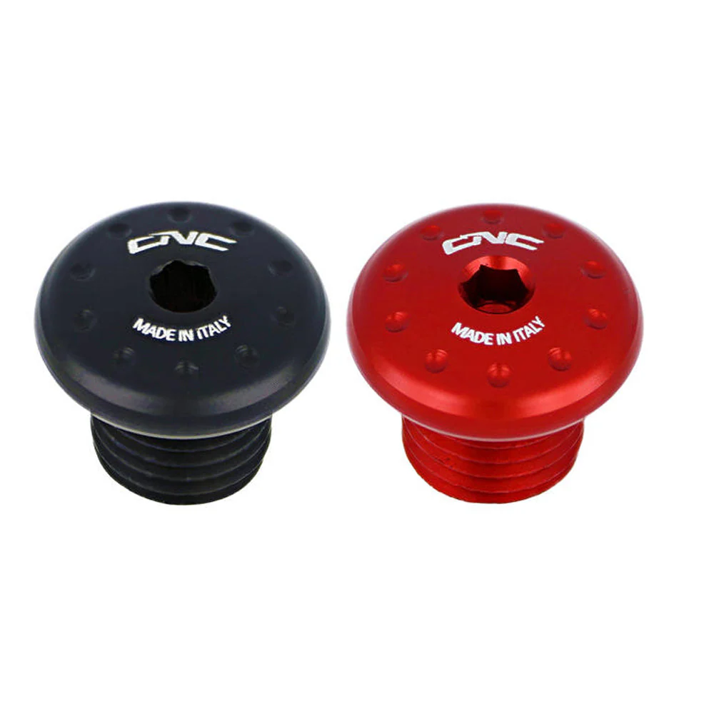 CNC Racing Mirror Blanking Plug M8 - Thread RH