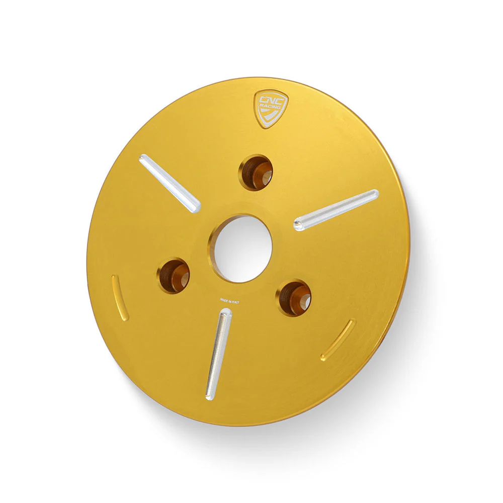 CNC Racing Pressure Plate Cover Oil Bath Clutch for Ducati - Image 3